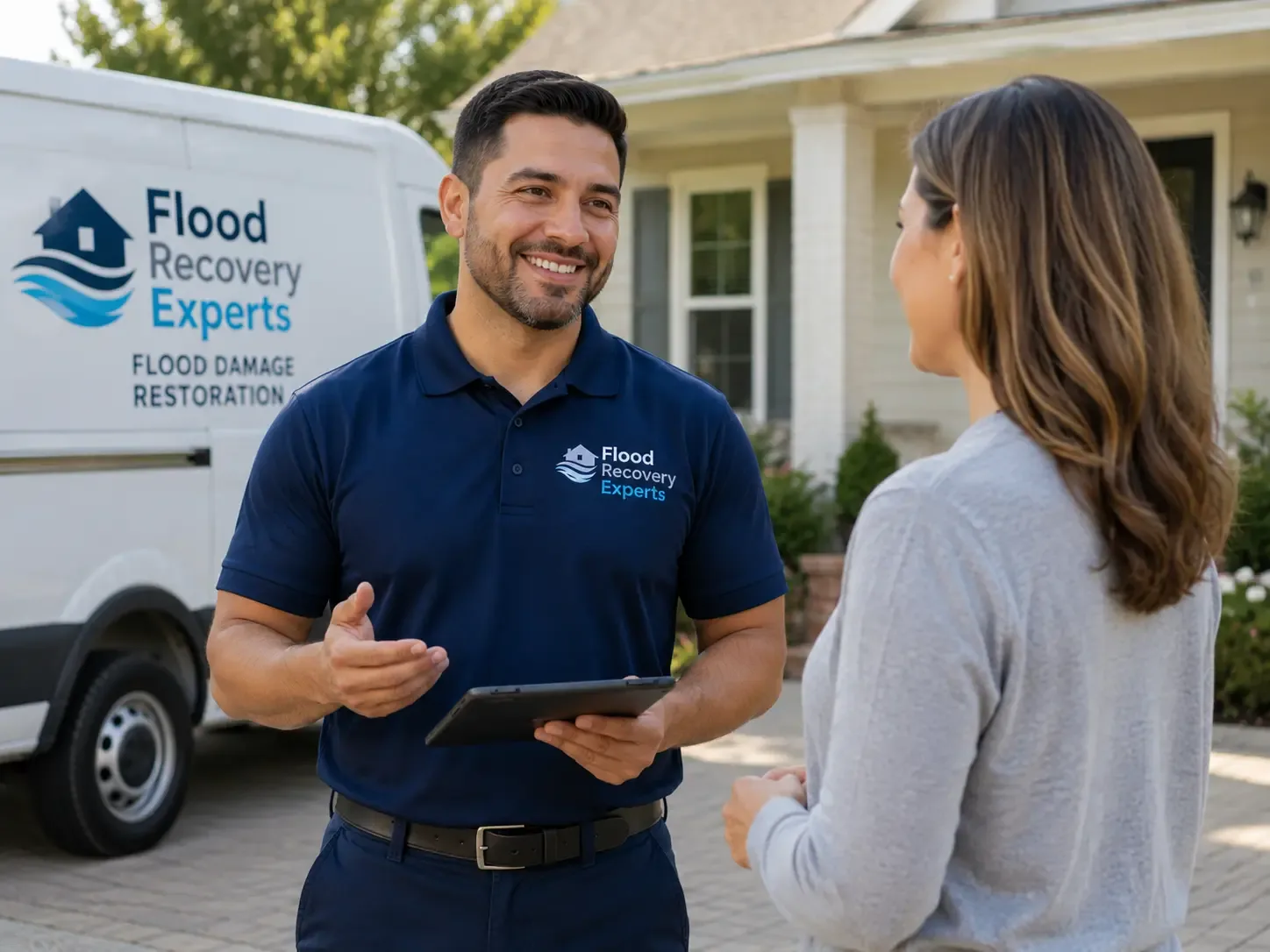 Flood Damage Cleanup Davey, NE FAQs