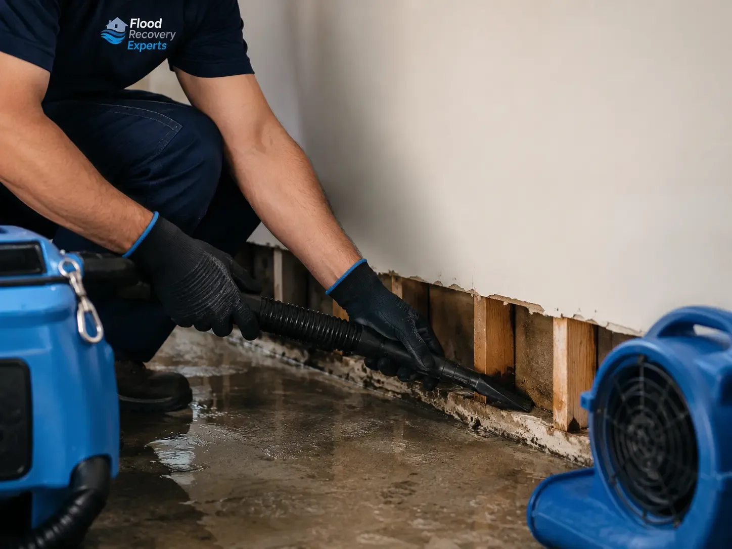 Why choose Flood Damage Cleanup in Davey, NE